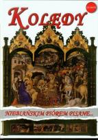Okładka książki Kolędy niebiańskim piórem pisane