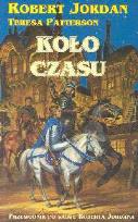 Okładka książki Koło czasu Przewodnik po sadze Roberta Jordana