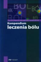 Okładka książki Kompendium leczenia bólu