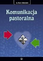 Okładka książki Komunikacja pastoralna