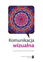 Okładka książki Komunikacja wizualna