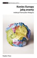 Opakowanie Koniec Europy jaką znamy