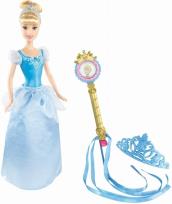 Opakowanie Kopciuszek Księżniczka z tiarą