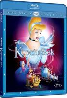 Opakowanie Kopciuszek - Ze skarbca Disneya