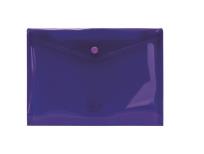 Opakowanie Koperty PP DL 2 szt fiolet