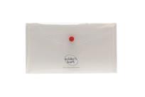 Opakowanie Koperty PP DL 2 szt Przeźroczysty