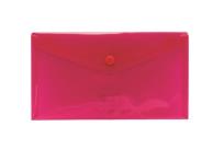 Opakowanie Koperty PP DL 2 szt Róż