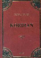 Okładka książki Kordian