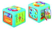 Opakowanie Kostka edukacyjna