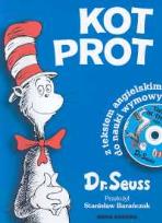 Okładka książki Kot Prot