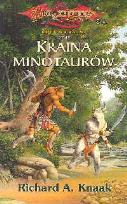 Okładka książki Kraina minotaurów