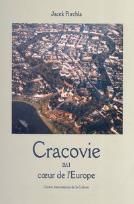 Okładka książki Kraków w Europie Środkowej