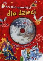 Opakowanie Krótkie opowieści dla dzieci