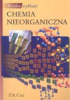 Okładka książki Krótkie wykłady Chemia nieorganiczna