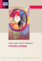 Okładka książki Krótkie wykłady z filozofii Filozofia polityki