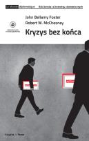 Okładka książki Kryzys bez końca