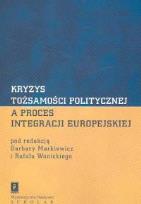 Opakowanie Kryzys tożsamości politycznej