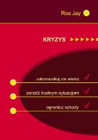 Okładka książki Kryzys