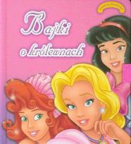 Okładka książki Książeczka walizeczka - Bajki o królewnach