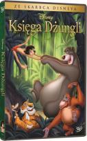 Okładka książki Księga Dżungli