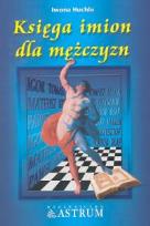 Okładka książki Księga imion dla mężczyzn