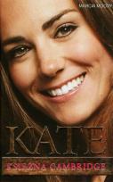 Okładka książki Księżna Kate
