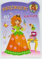 Opakowanie Księżniczki Karolina