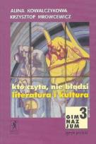 Okładka książki Kto czyta, nie błądzi 3 Podręcznik
