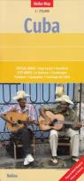Opakowanie Kuba mapa 1:775 000
