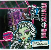 Opakowanie Kubek porcelanowy Monster High
