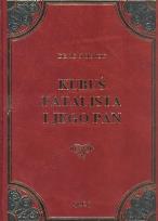 Okładka książki Kubuś Fatalista i jego Pan skóra tw. oprawa GREG