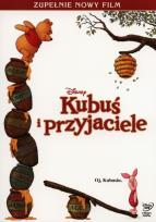 Okładka książki Kubuś i Przyjaciele Oj, Kubusiu