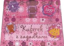 Okładka książki Kuferek z zagadkami