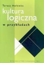 Okładka książki Kultura logiczna w przykładach