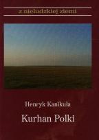 Okładka książki Kurhan Polki t.13