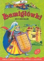 Okładka książki Łamigłówki rycerskie