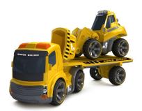 Okładka książki Laweta + Buldożer 3 w 1