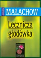 Okładka książki Lecznicza głodówka