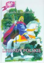Okładka książki Legendy polskie
