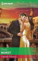 Okładka książki Legendy Wenecji