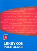 Opakowanie Leksykon politologii