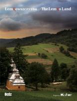 Okładka książki Łemkowszczyzna wer. polsko-angielska BOSZ