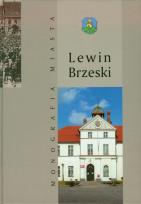 Okładka książki Lewin Brzeski