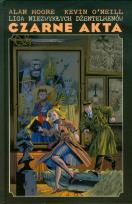 Okładka książki Liga Niezwykłych Dżentelmenów. Tom 4. Czarne akta