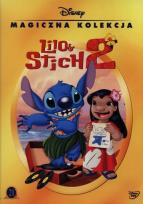 Okładka książki Lilo i Stich 2