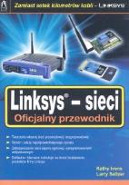 Okładka książki Linksys sieci Oficjalny przewodnik