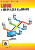 Okładka książki Linux a technologie klastrowe