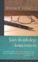 Okładka książki Listy do młodego konserwatysty
