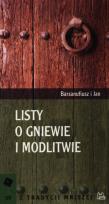 Okładka książki Listy o gniewie i modlitwie