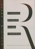 Opakowanie Literatury mniejsze Europy romańskiej